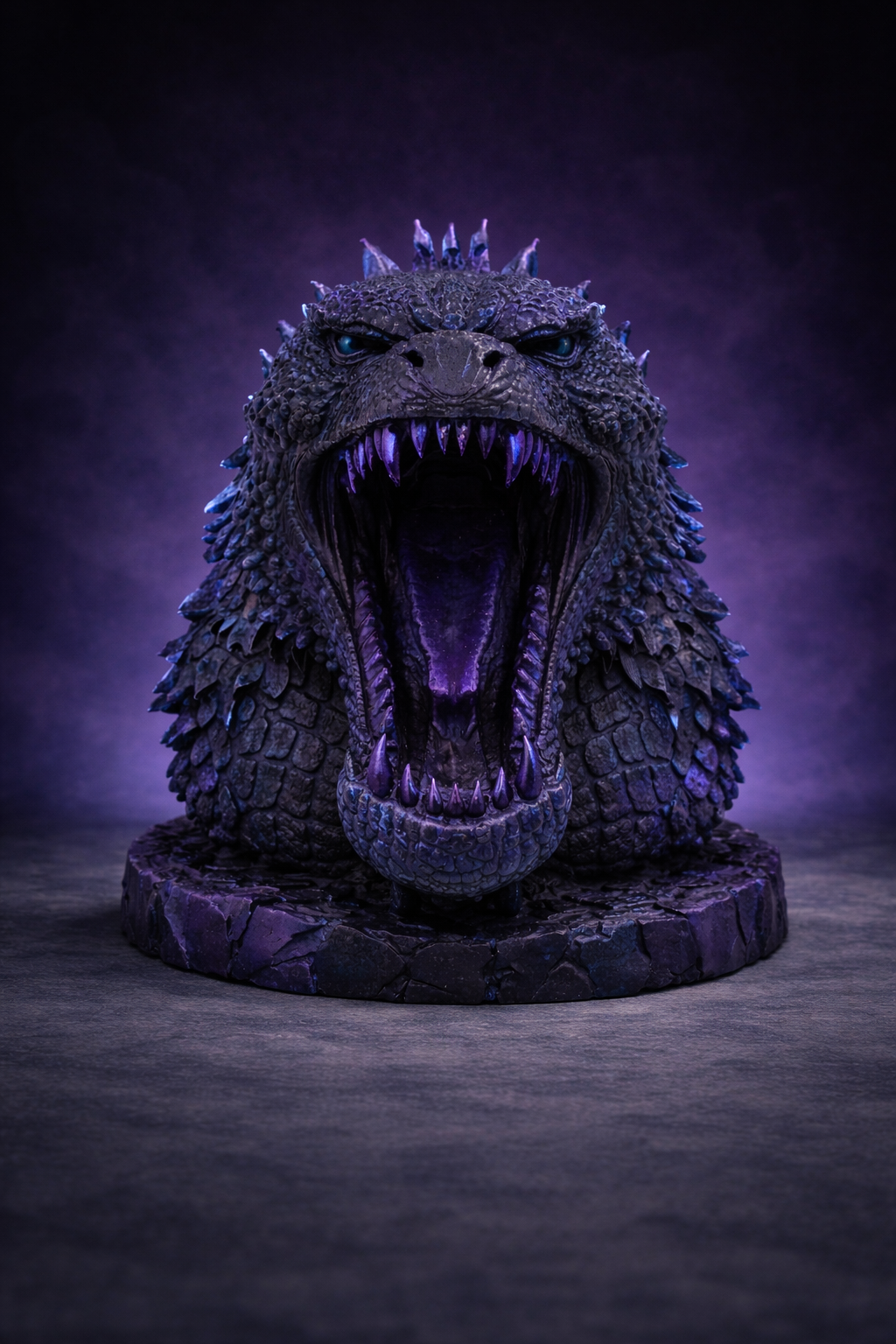 Godzilla Controller Holder STL