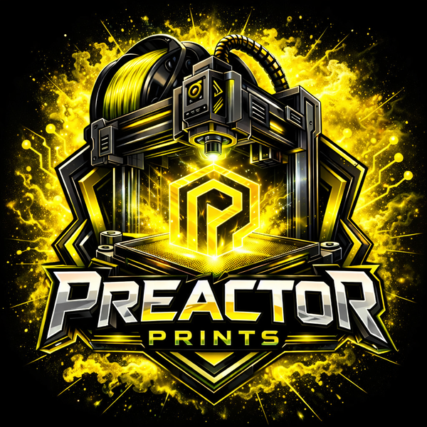 Preactor Prints