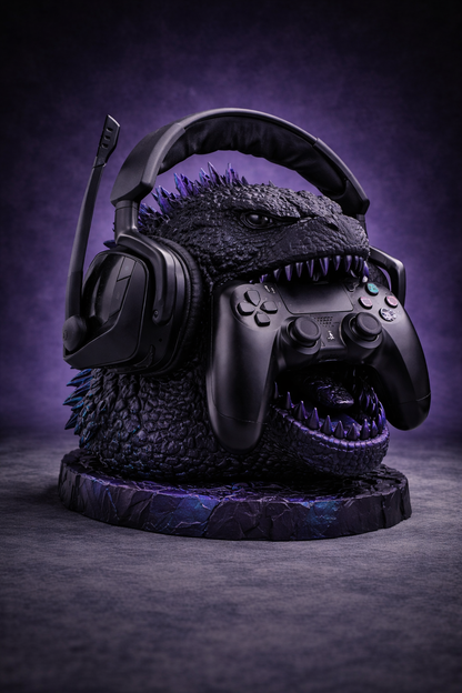 GODZILLA Controller Holder