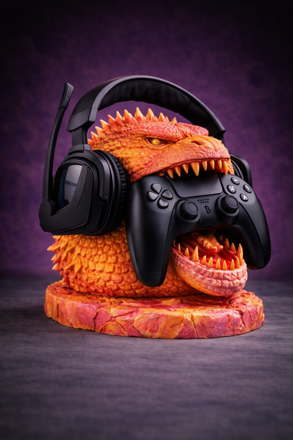 GODZILLA Controller Holder