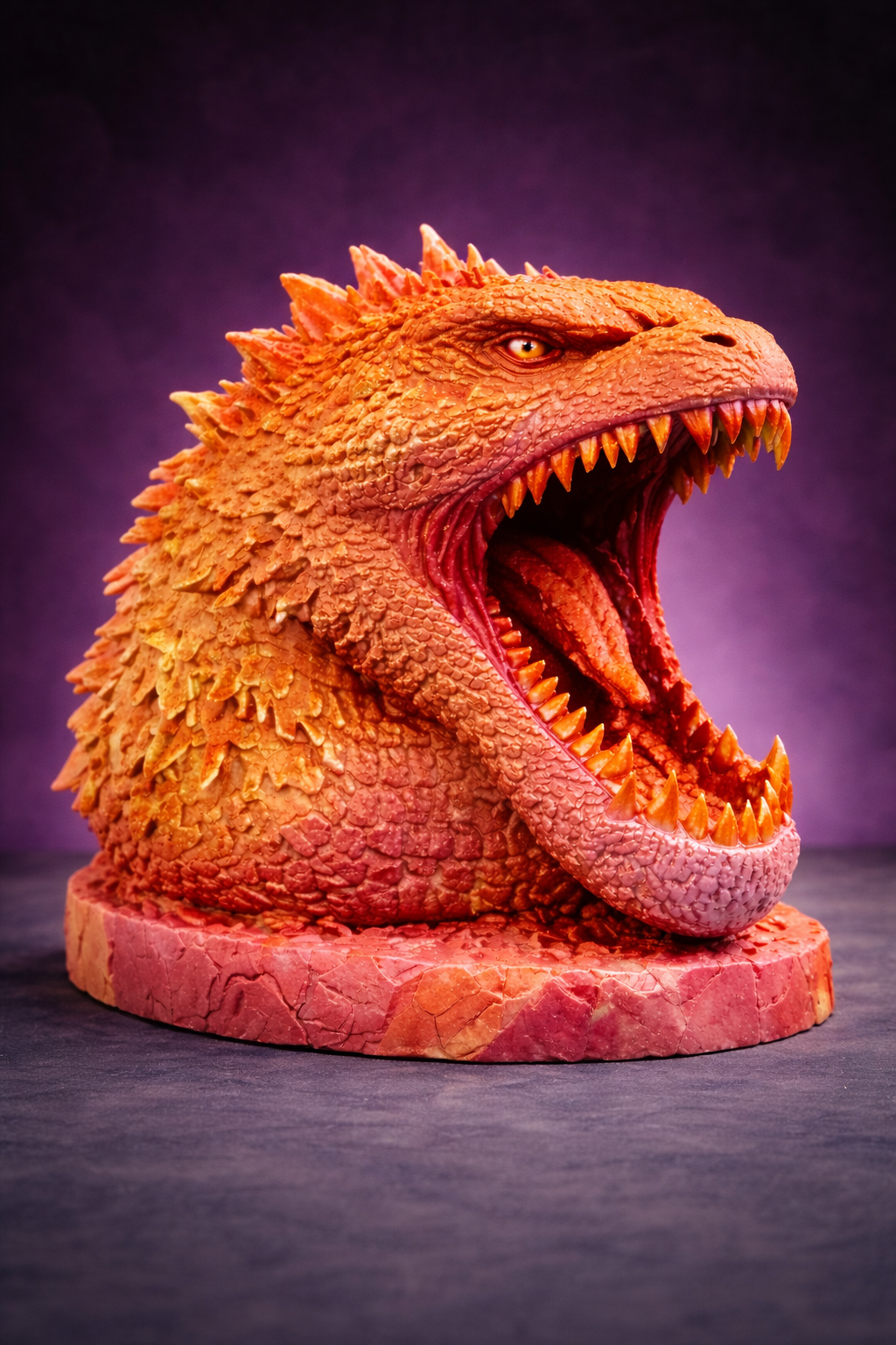 GODZILLA Controller Holder