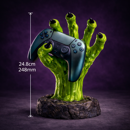 Zombie Hand Controller Holder