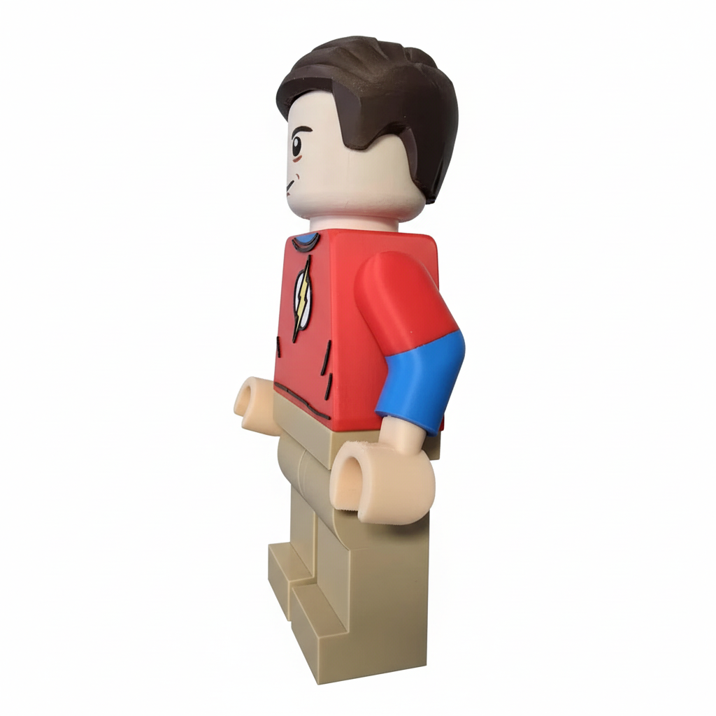 Sheldon Cooper No Background